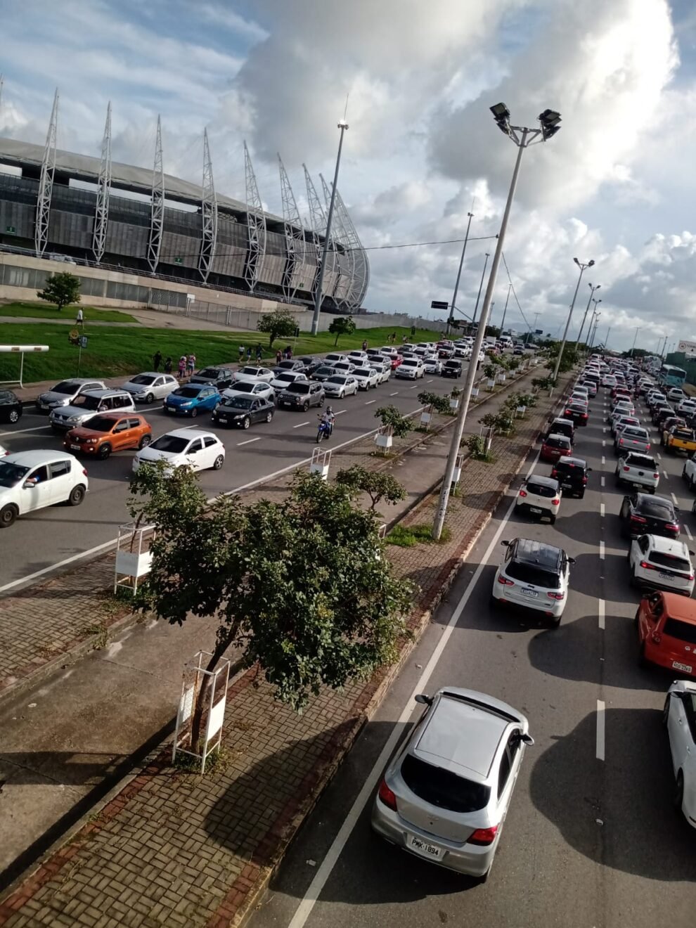 amc-realiza-operacao-de-transito-para-jogo-entre-fortaleza-e-botafogo