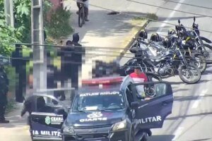 homem-e-preso-com-moto-roubada-apos-ser-flagrado-por-cameras-da-ciops,-em-fortaleza