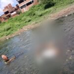 corpo-de-homem-e-encontrado-boiando-no-rio-maranguapinho,-em-fortaleza,-com-sinais-de-tortura