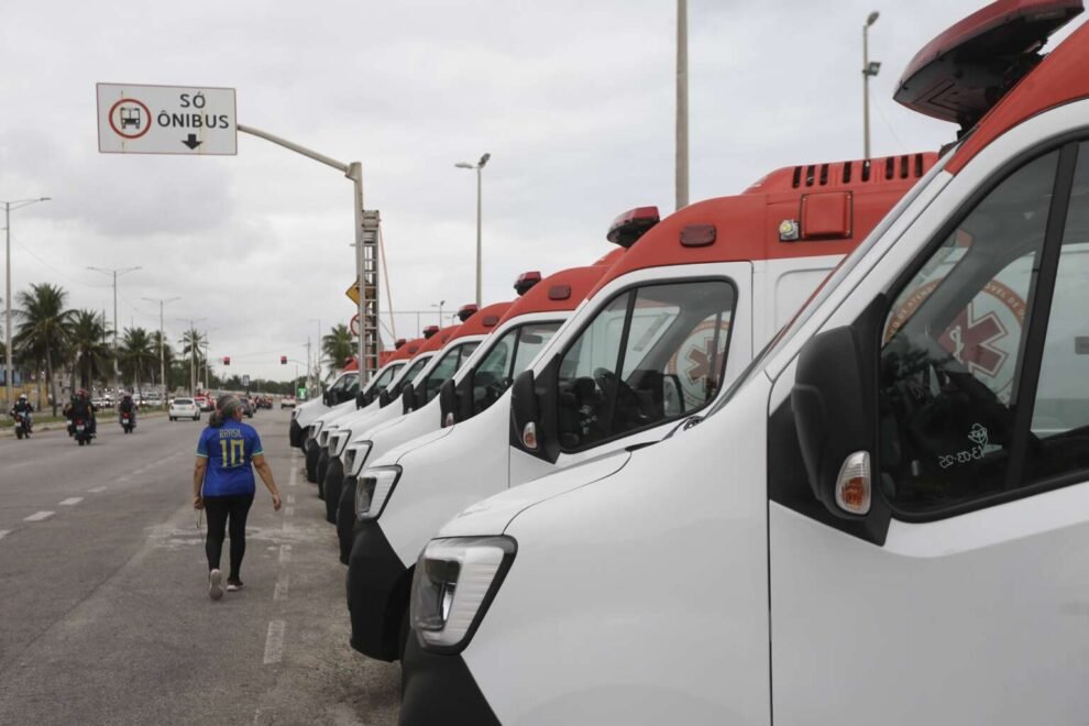 samu-ceara-recebe-25-novas-ambulancias-para-reforcar-atendimento-em-23-municipios