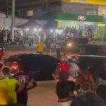 tumulto-e-brigas-sao-flagradas-apos-jogo-entre-fortaleza-e-velez,-na-saida-do-castelao
