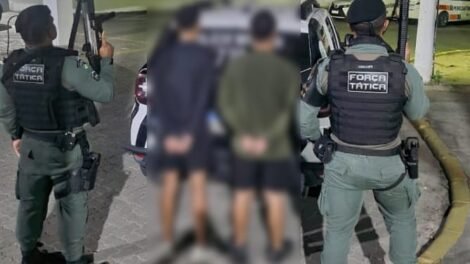 dois-homens-sao-presos-com-armas-apos-denuncia-de-tiroteio-no-parque-sao-jose