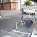 cruzamento-no-centro-de-fortaleza-registra-tres-acidentes-em-cinco-dias