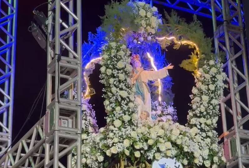 23a-caminhada-com-maria,-em-fortaleza,-termina-com-missa-e-coroacao-de-nossa-senhora