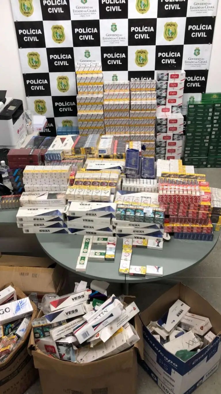 policia-civil-prende-mulher-em-flagrante-por-contrabando-de-cigarros