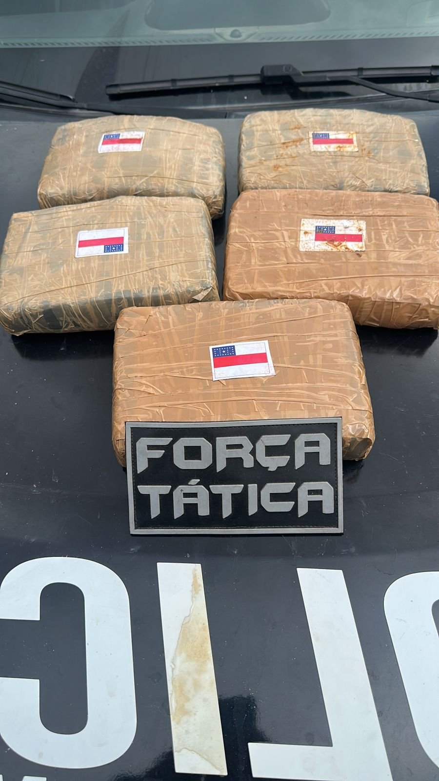 policia-encontra-tabletes-de-skunk-com-bandeira-do-amazonas-em-casa-no-bairro-pajucara