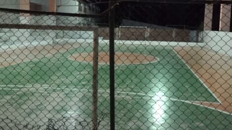 homem-e-morto-a-tiros-enquanto-jogava-bola-em-escola,-em-guaiuba/ce,-dias-apos-sair-da-prisao