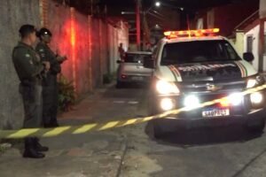 ex-presidiario-tem-casa-invadida-e-e-morto-a-tiros,-em-fortaleza,-dias-apos-sair-da-prisao