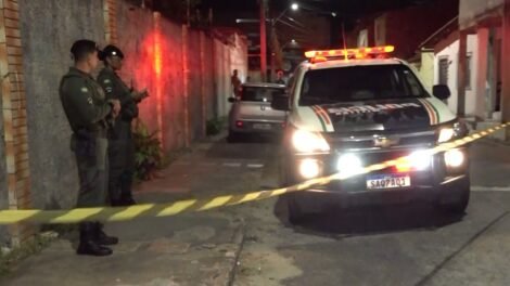ex-presidiario-tem-casa-invadida-e-e-morto-a-tiros,-em-fortaleza,-dias-apos-sair-da-prisao