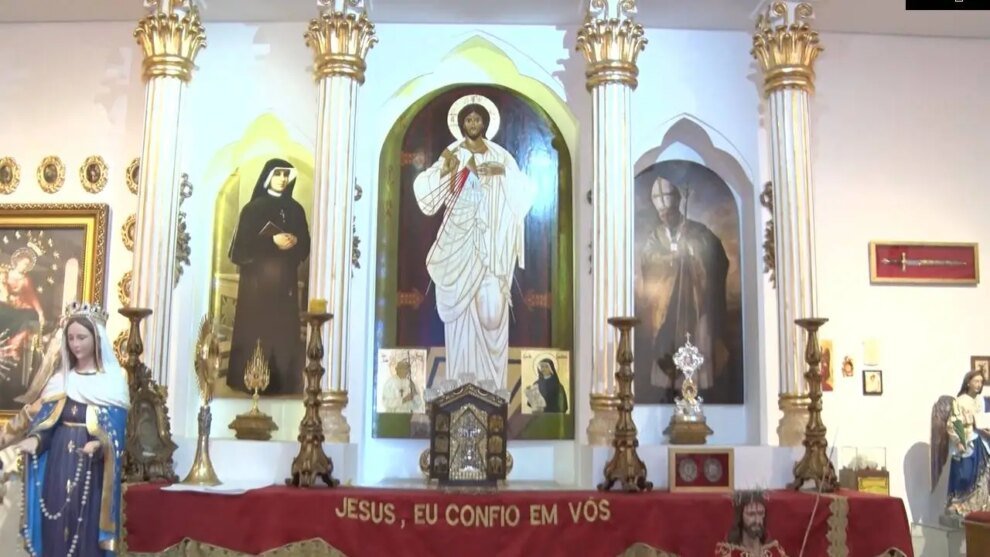 capela-em-fortaleza-reune-mais-de-400-reliquias-de-santos-e-beatos-da-igreja-catolica