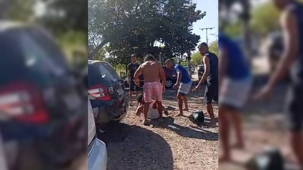 ladrao-e-preso-apos-ser-espancado-pela-populacao-ao-tentar-roubar-vitimas-em-maracanau-(ce)