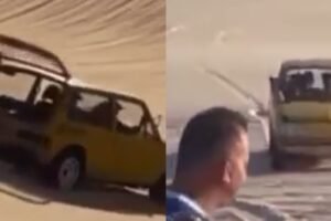 carro-modelo-brasilia-desce-mesma-duna-em-que-picape-“voou”-em-canoa-quebrada,-no-ceara