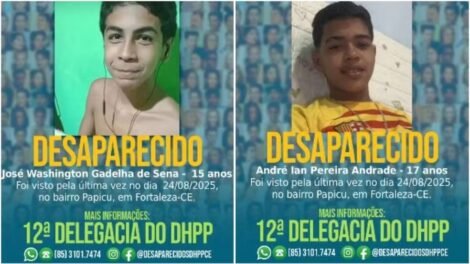dois-adolescentes-desaparecem-em-fortaleza;-policia-investiga-o-caso