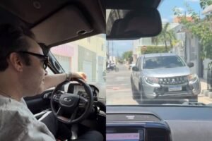 prefeito-de-massape-(ce)-repreende-secretario-da-propria-gestao-por-estacionar-carro-sobre-calcada