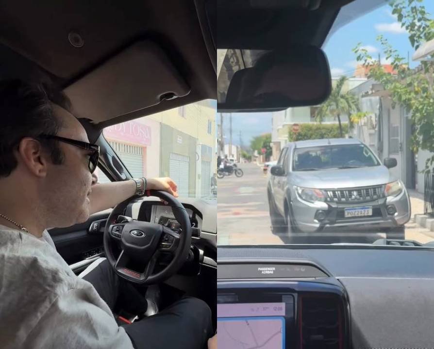 prefeito-de-massape-(ce)-repreende-secretario-da-propria-gestao-por-estacionar-carro-sobre-calcada