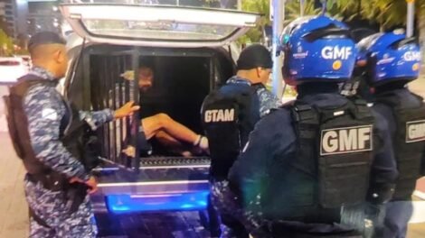 homem-com-tornozeleira-e-preso-por-ameacar-agente-da-guarda-municipal-na-beira-mar-de-fortaleza