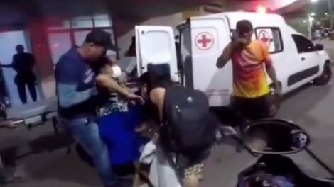 idosa-com-cancer-e-derrubada-de-maca-ao-ser-hospitalizada-por-fratura,-em-fortaleza