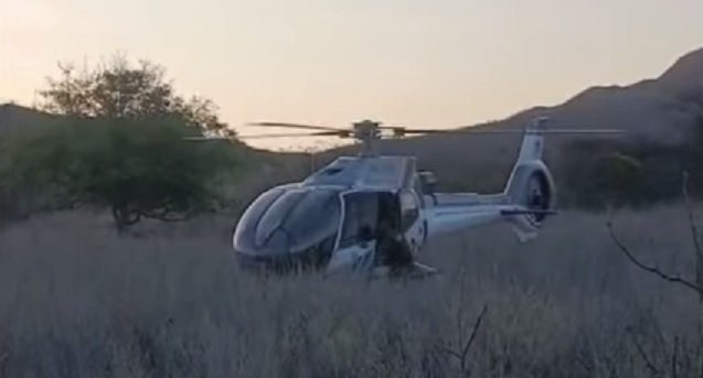 mulher-e-resgatada-por-helicoptero-da-ciopaer-apos-decolar-de-parapente-e-se-perder-no-ceara