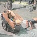 carrinho-de-reciclagem-de-reciclador-e-furtado-na-rua,-em-fortaleza,-enquanto-vitima-dormia