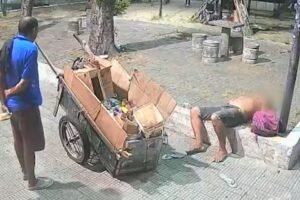 carrinho-de-reciclagem-de-reciclador-e-furtado-na-rua,-em-fortaleza,-enquanto-vitima-dormia