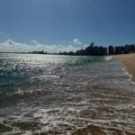 fortaleza-tem-22-trechos-de-praia-proprios-para-banho-neste-fim-de-semana,-aponta-semace