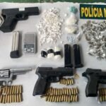 dois-adolescentes-sao-capturados-em-caucaia/ce-com-armas,-drogas-e-moto-roubada