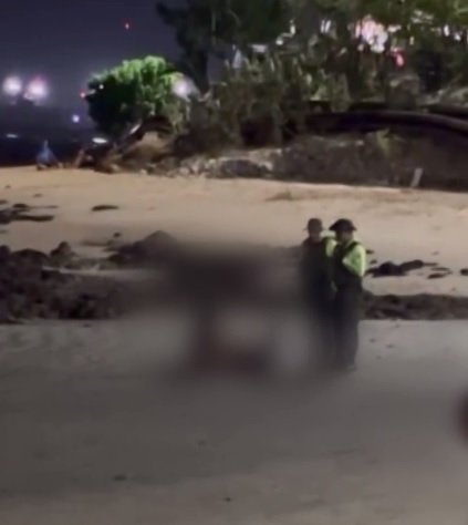 casal-e-abordado-por-pms-apos-ser-flagrado-praticando-ato-obsceno-na-beira-mar,-em-fortaleza