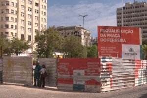 praca-do-ferreira-tem-40%-das-obras-concluidas-e-sera-reinaugurada-em-26-de-novembro,-anuncia-evandro-leitao