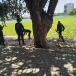 policia-apreende-drogas-enterradas-proximo-a-lagoa-do-porangabucu,-em-fortaleza