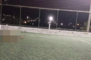 tres-homens-sao-mortos-a-tiros-e-outro-e-baleado-enquanto-jogavam-futebol-em-areninha,-em-choro/ce