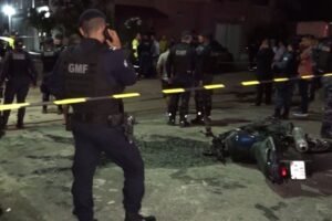 guarda-municipal-morre-ao-sofrer-acidente-de-moto-no-bairro-messejana,-em-fortaleza