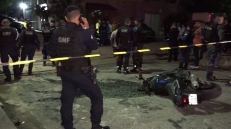 guarda-municipal-morre-ao-sofrer-acidente-de-moto-no-bairro-messejana,-em-fortaleza