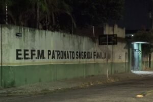 vigilante-e-vitima-de-assalto-e-tem-arma-roubada-no-portao-da-escola-onde-trabalha,-em-fortaleza