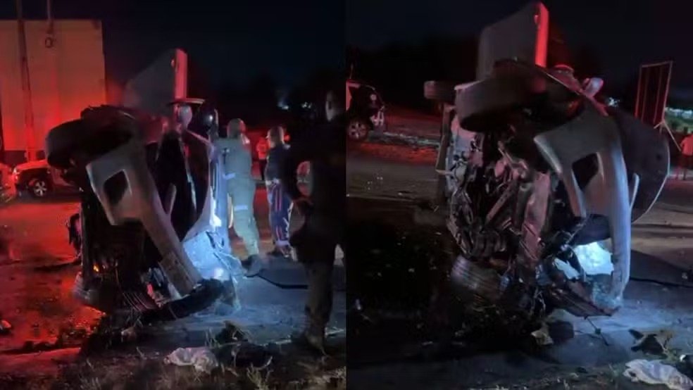 motorista-fica-gravemente-ferido-apos-capotamento-de-carro-em-pacatuba,-na-grande-fortaleza