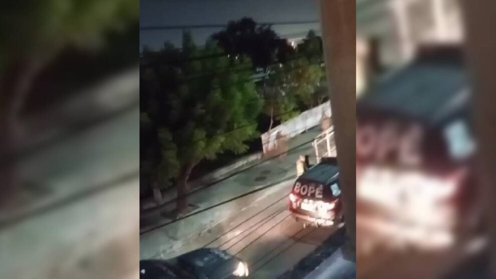 apos-queima-de-fogos-promovida-por-criminosos,-sspds-confirma-diversas-prisoes em-fortaleza