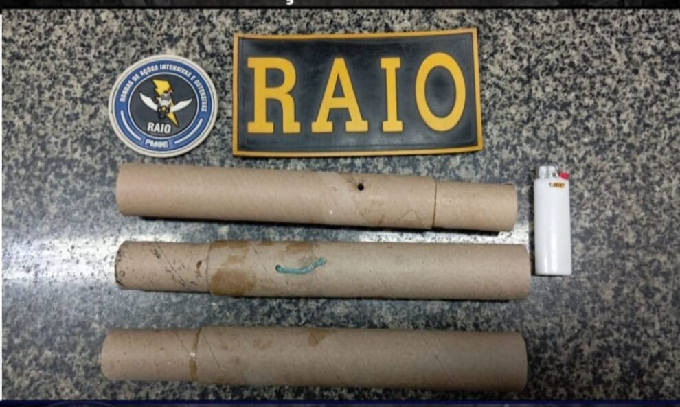 policia-militar-prende-19-pessoas-apos-queima-de-fogos-em-fortaleza;-artefatos-sao-apreendidos