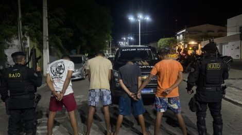 fortaleza-registra-segundo-dia-de-queima-de-fogos,-e-policia-militar-realiza-novas-prisoes