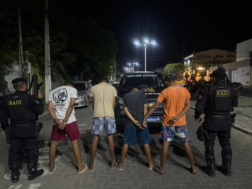 fortaleza-registra-segundo-dia-de-queima-de-fogos,-e-policia-militar-realiza-novas-prisoes