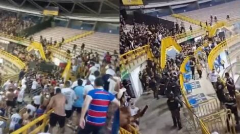 mpce-determina-suspensao-de-torcidas-organizadas-de-ceara-e-fortaleza-apos-confusao-em-ginasio