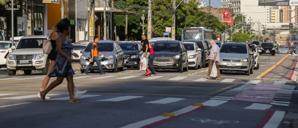 revitalizacao:-avenida-dom-luis-tera-ciclofaixa-arborizada,-anuncia-prefeitura-de-fortaleza
