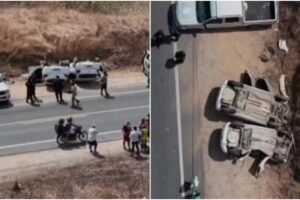 uma-pessoa-morre-e-sete-ficam-feridas-apos-colisao-de-veiculos-em-rodovia-no-interior-do-ceara
