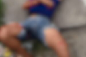 dois-homens-sao-baleados-ao-pichar-sigla-de-faccao-criminosa-em-areninha,-em-fortaleza