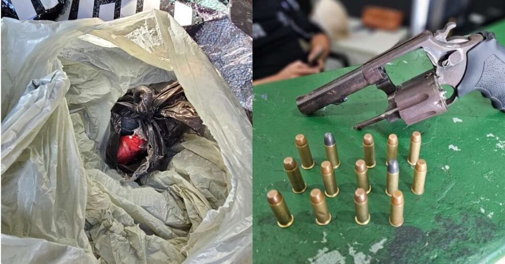 homem-e-preso-apos-arremessar-explosivo-durante-confronto-com-policiais,-em-fortaleza