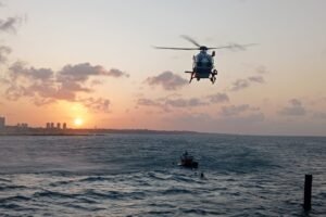 policia-recaptura-foragido-que-tentou-escapar-da-prisao-nadando-pelo-mar-em-fortaleza