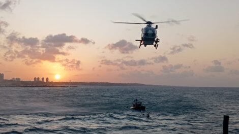 policia-recaptura-foragido-que-tentou-escapar-da-prisao-nadando-pelo-mar-em-fortaleza