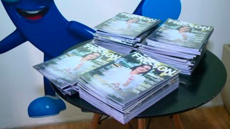 segunda-edicao-da-revista-frisson-e-lancada-em-cerimonia-em-fortaleza