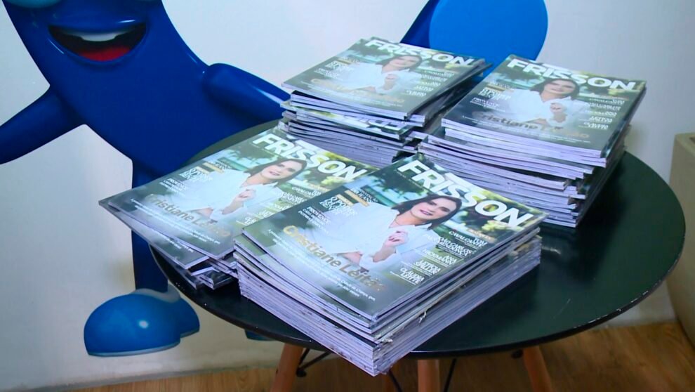 segunda-edicao-da-revista-frisson-e-lancada-em-cerimonia-em-fortaleza