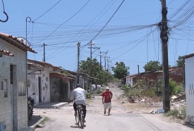 comunidade-do-jangurussu,-em-fortaleza,-tenta-retomar-a-normalidade-apos-operacao-para-combater-faccoes
