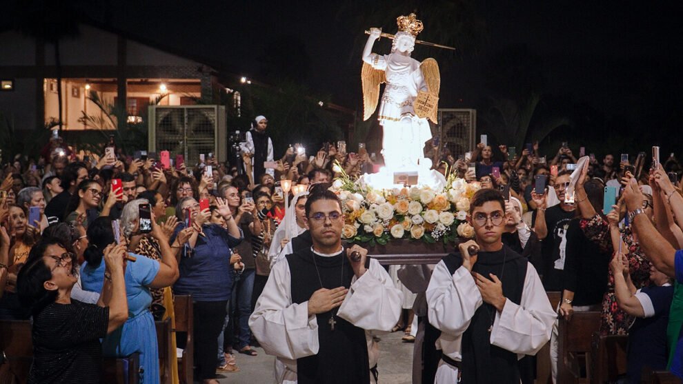 festa-de-sao-miguel-arcanjo-segue-com-programacao-neste-sabado-(27)-em-fortaleza