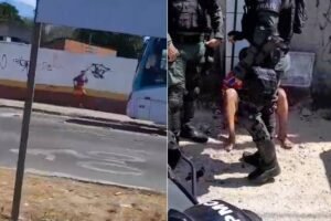 criminoso-e-perseguido-ao-descer-de-onibus-apos-assaltar-celular-de-passageiro-em-fortaleza